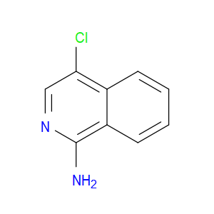 4-CHLOROISOQUINOLIN-1-AMINE