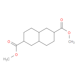 DECAHYDRO-2,6-NAPHTHALENEDICARBOXYLIC ACID DIMETHYL ESTER