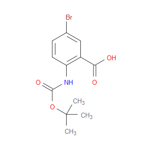 N-BOC-5-BROMOANTHRANILIC ACID