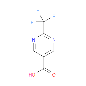 2-(TRIFLUOROMETHYL)PYRIMIDINE-5-CARBOXYLIC ACID - Click Image to Close