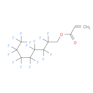 1H,1H-PERFLUOROOCTYL ACRYLATE - Click Image to Close