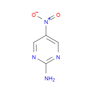 2-AMINO-5-NITROPYRIMIDINE