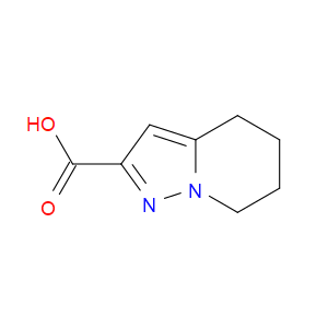 4,5,6,7-TETRAHYDROPYRAZOLO[1,5-A]PYRIDINE-2-CARBOXYLIC ACID
