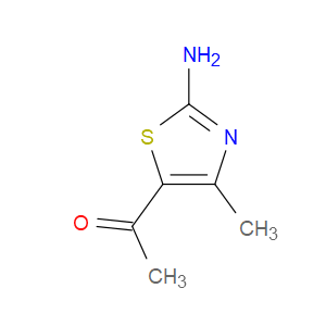 2-AMINO-4-METHYL-5-ACETYLTHIAZOLE