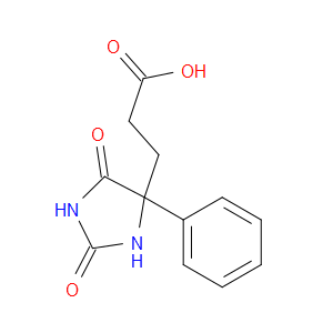 3-(2,5-DIOXO-4-PHENYLIMIDAZOLIDIN-4-YL)PROPANOIC ACID