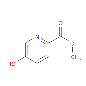 METHYL 5-HYDROXYPYRIDINE-2-CARBOXYLATE