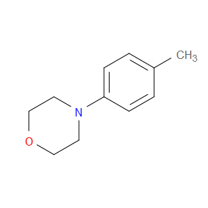 4-(P-TOLYL)MORPHOLINE