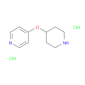 4-(PIPERIDIN-4-YLOXY)PYRIDINE DIHYDROCHLORIDE
