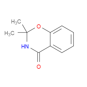 2,2-DIMETHYL-3,4-DIHYDRO-2H-1,3-BENZOXAZIN-4-ONE - Click Image to Close
