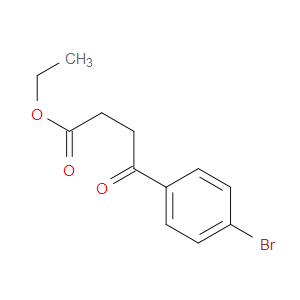 ETHYL 4-(4-BROMOPHENYL)-4-OXOBUTANOATE