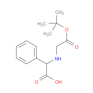 2-((TERT-BUTOXYCARBONYL)(METHYL)AMINO)-2-PHENYLACETIC ACID