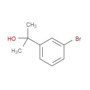 2-(3-BROMOPHENYL)PROPAN-2-OL - Click Image to Close