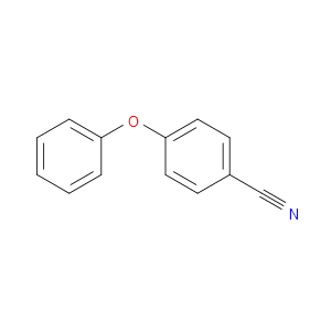 4-PHENOXYBENZONITRILE - Click Image to Close