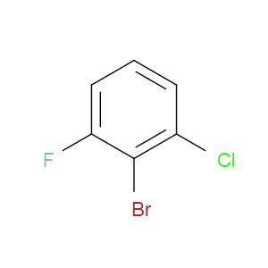 2-BROMO-1-CHLORO-3-FLUOROBENZENE