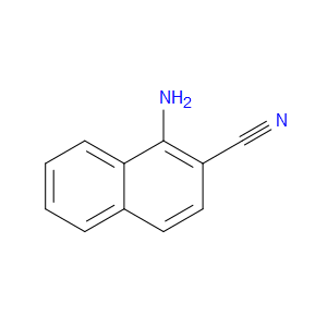 1-AMINO-2-NAPHTHONITRILE - Click Image to Close