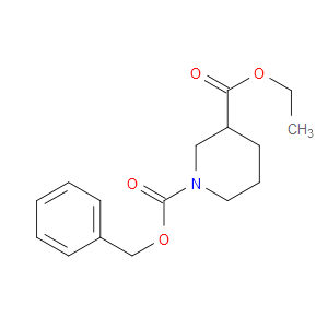 1-BENZYL 3-ETHYL PIPERIDINE-1,3-DICARBOXYLATE - Click Image to Close