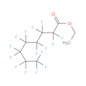 ETHYL PERFLUOROOCTANOATE - Click Image to Close