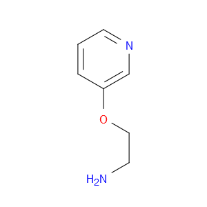2-(PYRIDIN-3-YLOXY)ETHANAMINE