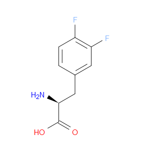 3,4-DIFLUORO-L-PHENYLALANINE - Click Image to Close