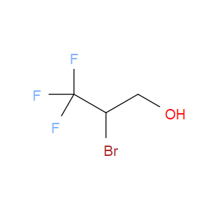 2-BROMO-3,3,3-TRIFLUOROPROPAN-1-OL - Click Image to Close
