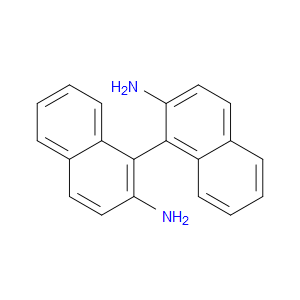 (S)-(-)-1,1'-BINAPHTHYL-2,2'-DIAMINE