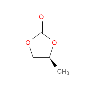 (S)-4-METHYL-1,3-DIOXOLAN-2-ONE