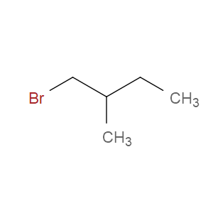 1-BROMO-2-METHYLBUTANE