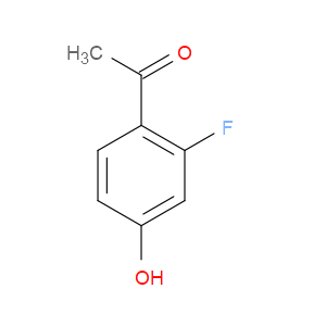 2'-FLUORO-4'-HYDROXYACETOPHENONE
