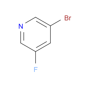 3-BROMO-5-FLUOROPYRIDINE