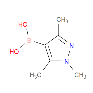 (1,3,5-TRIMETHYL-1H-PYRAZOL-4-YL)BORONIC ACID
