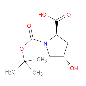 N-BOC-TRANS-4-HYDROXY-D-PROLINE