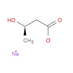 SODIUM (R)-3-HYDROXYBUTANOATE