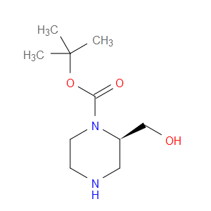 (R)-1-BOC-2-HYDROXYMETHYL-PIPERAZINE