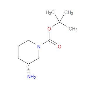 (R)-1-BOC-3-AMINOPIPERIDINE