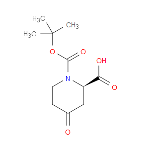 (R)-1-BOC-4-OXOPIPERIDINE-2-CARBOXYLIC ACID