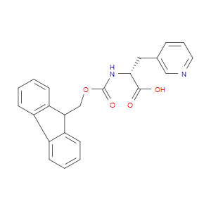 FMOC-D-3-PYRIDYLALANINE - Click Image to Close