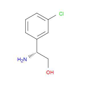 (R)-2-AMINO-2-(3-CHLOROPHENYL)ETHANOL - Click Image to Close