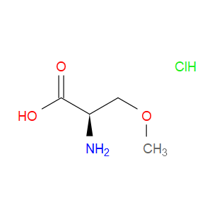 (R)-2-AMINO-3-METHOXYPROPANOIC ACID HYDROCHLORIDE