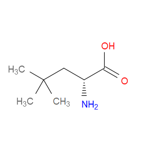 (R)-2-AMINO-4,4-DIMETHYLPENTANOIC ACID