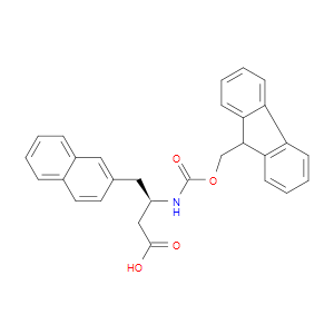FMOC-(R)-3-AMINO-4-(2-NAPHTHYL)-BUTYRIC ACID - Click Image to Close