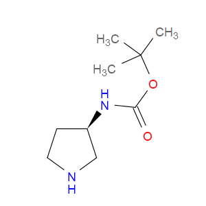 (R)-3-(BOC-AMINO)PYRROLIDINE