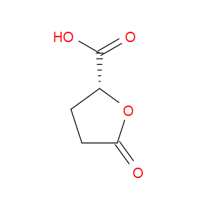 (R)-(-)-5-OXOTETRAHYDROFURAN-2-CARBOXYLIC ACID