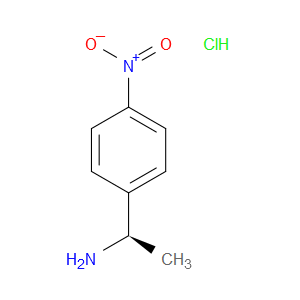 (R)-ALPHA-METHYL-4-NITROBENZYLAMINE HYDROCHLORIDE