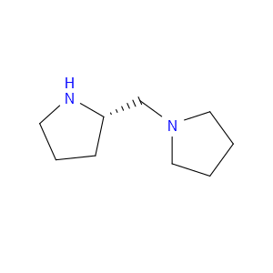 (S)-(+)-1-(2-PYRROLIDINYLMETHYL)PYRROLIDINE