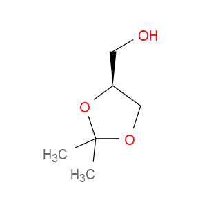 (S)-(+)-2,2-DIMETHYL-1,3-DIOXOLANE-4-METHANOL