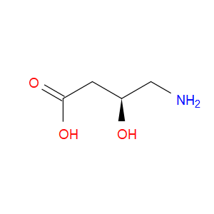 (S)-4-AMINO-3-HYDROXYBUTANOIC ACID