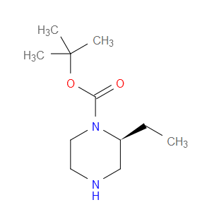 (S)-1-BOC-2-ETHYL-PIPERAZINE
