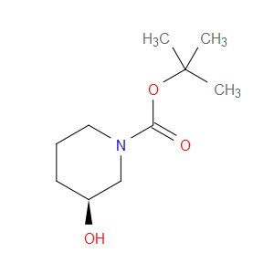 (S)-1-BOC-3-HYDROXYPIPERIDINE