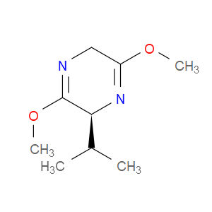 (S)-2,5-DIHYDRO-3,6-DIMETHOXY-2-ISOPROPYLPYRAZINE