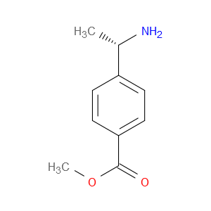 (S)-METHYL 4-(1-AMINOETHYL)BENZOATE - Click Image to Close
